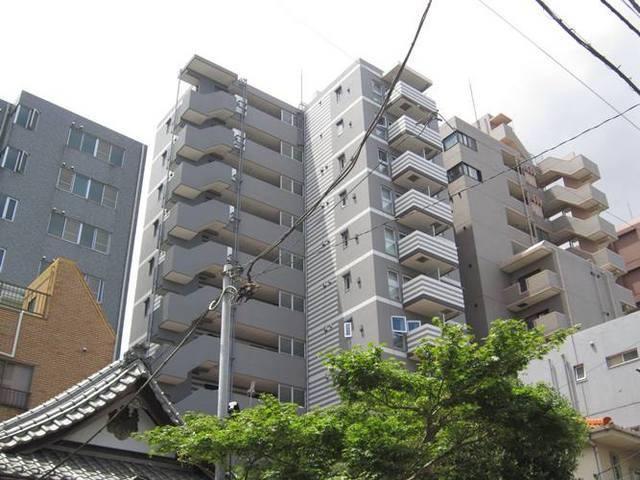 プレミアムキューブ大森本町