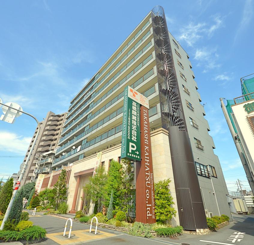 シャンテー御殿山