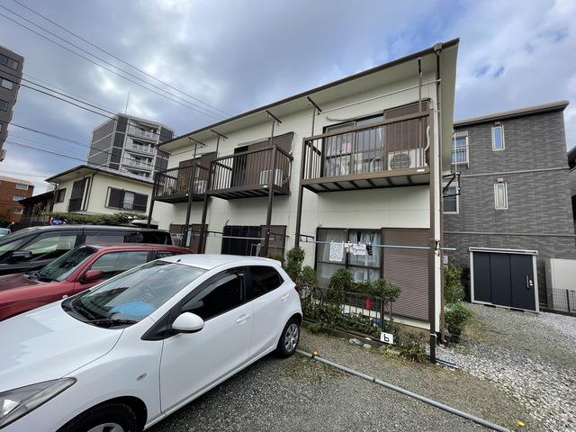 前田ハイツ