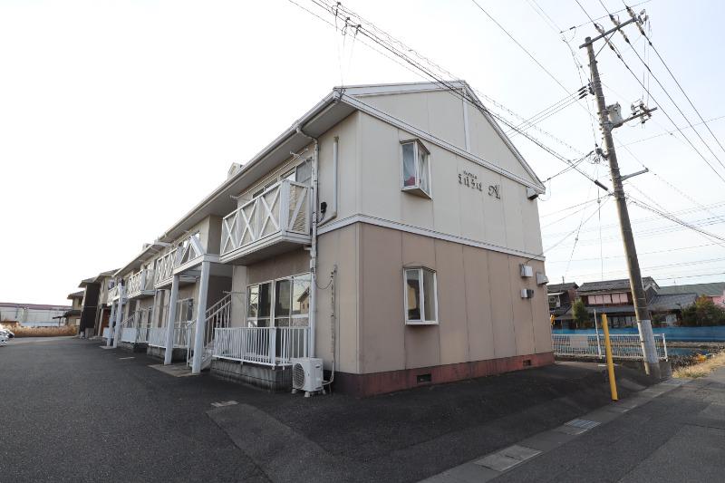 フレグランスまほろばA棟(2DK/1階)