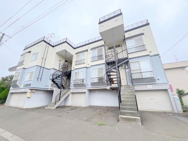 稲穂アパートメント