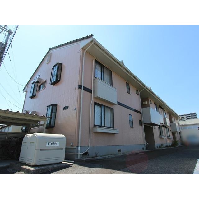 ジョイフル米原(3DK/2階)