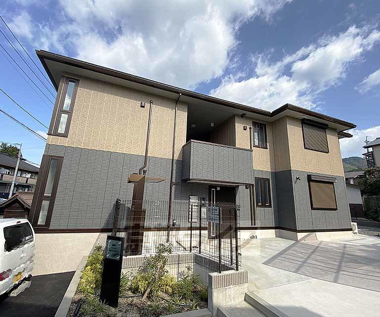 D-ROOM SAGARIMATSU(2LDK/2階)