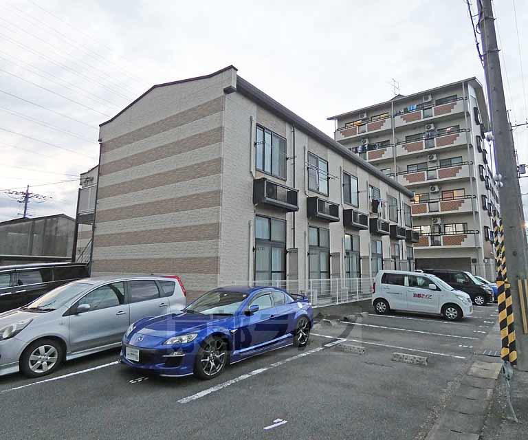 レオパレス高瀬川