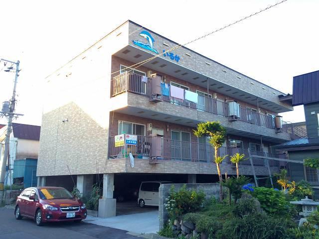 ＪＲ函館本線 近文駅 徒歩34分 3階建 築39年