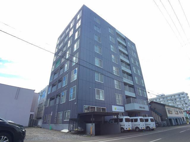 旭川2・3ビル(2DK/3階)