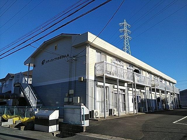 シティハイツさざらいA