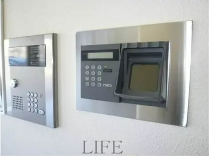 GRANOVAS(1LDK/4階)の外観写真