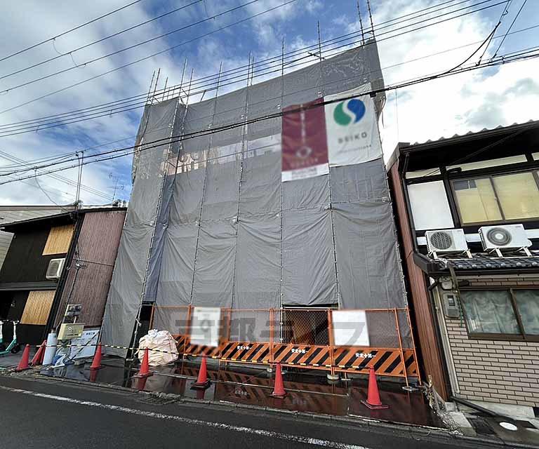 クオリエ丹波口駅前(1K/2階)