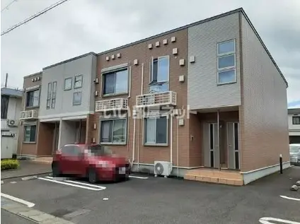 カーサ&サラサ(2LDK/2階)の外観写真