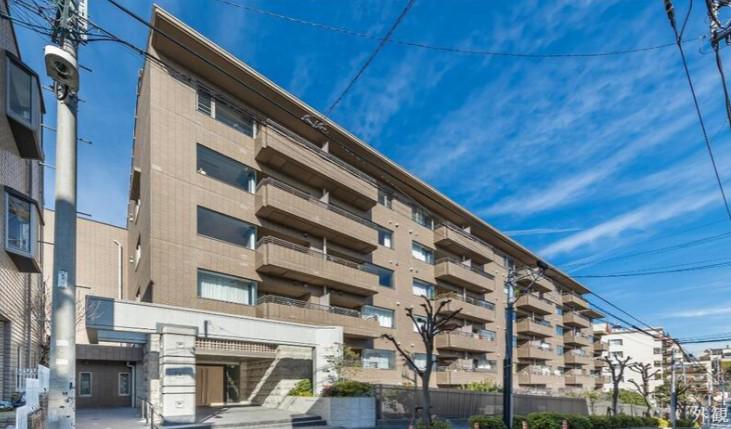 参宮橋 マンション