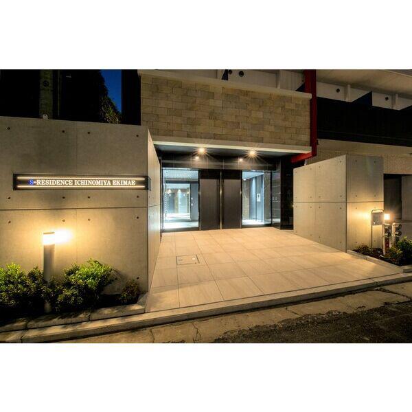 S-RESIDENCE一宮駅前
