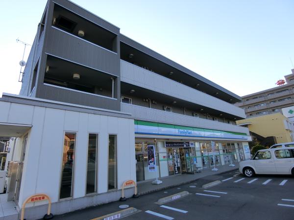 サクラテラス自由ヶ丘