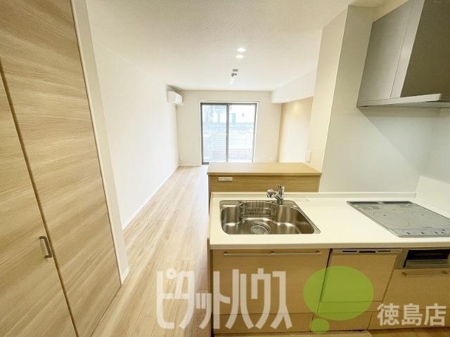 BEREO蔵本元町(3LDK/1階)