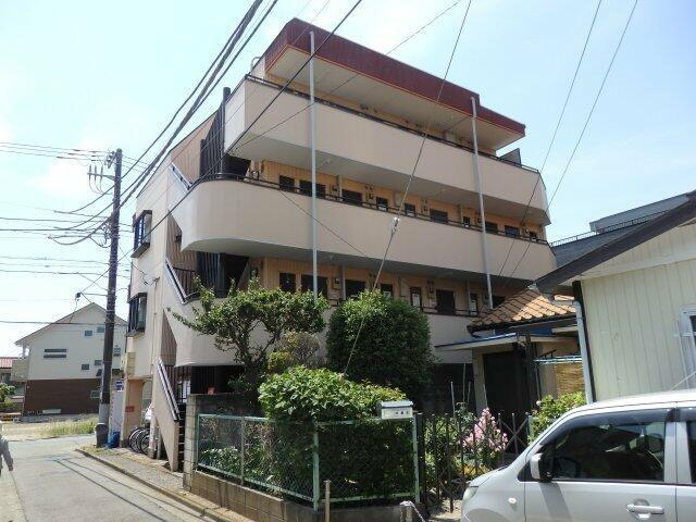 南林間FTマンション(ワンルーム/3階)