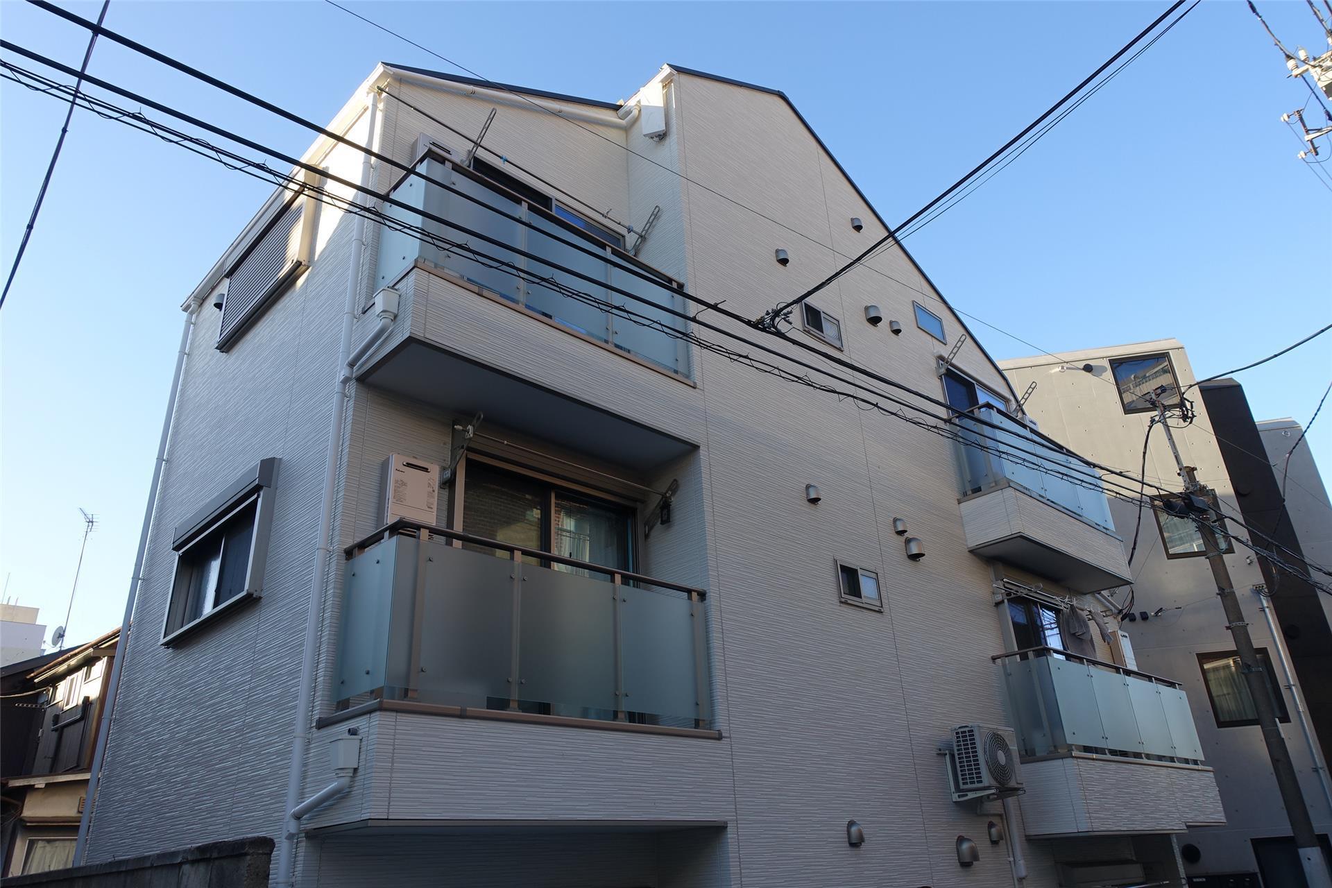 グランド南長崎