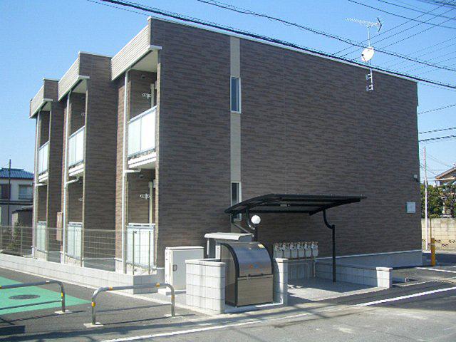 日暮里・舎人ライナー 見沼代親水公園駅 徒歩16分 2階建 築12年