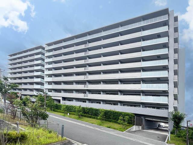 ジークレフ千里青葉丘(3LDK/8階)