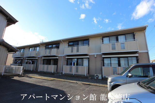 はなみずき(2DK/1階)