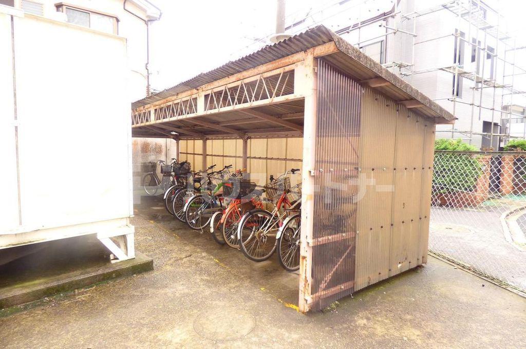日新柏マンション