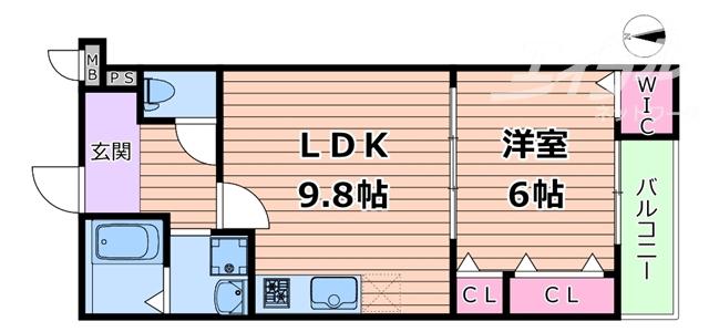 フジパレス GRAND 南茨木