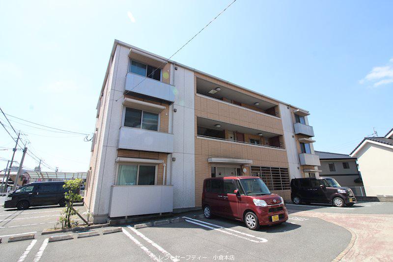 シャーメゾンJ・KA棟