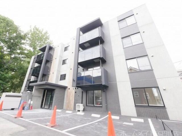 ラ・フォルテ北円山