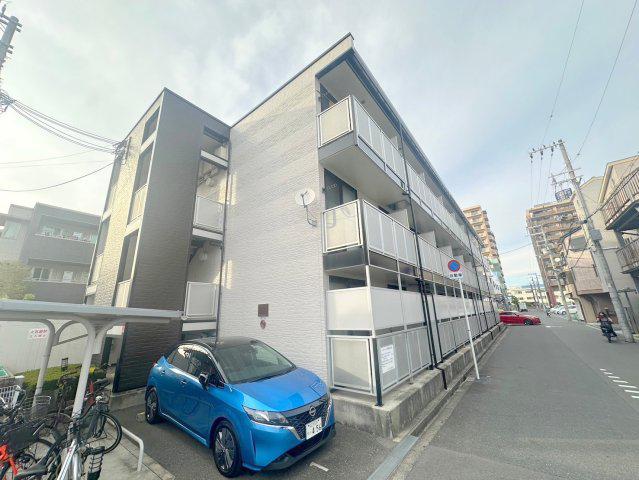 レオパレスフローレセア