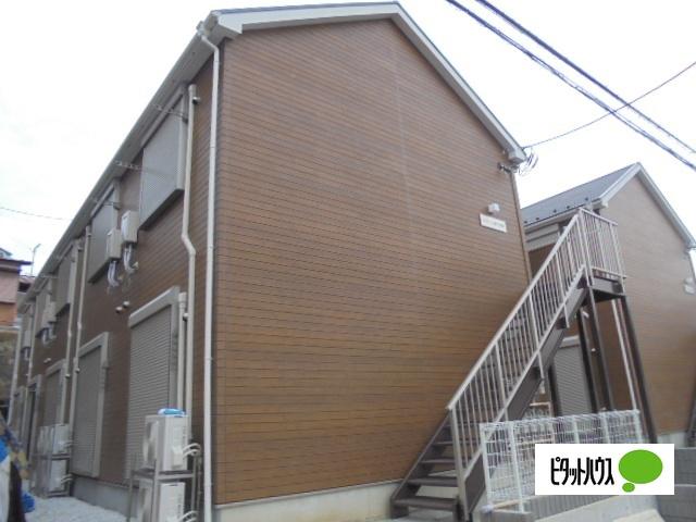 ヴェラハイツ磯子弐番館