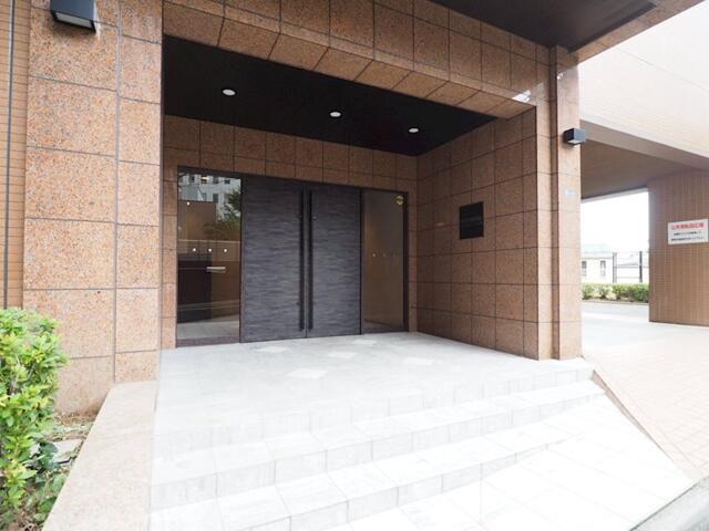レジディア島津山