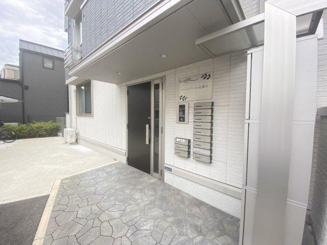 コートドール逆瀬川