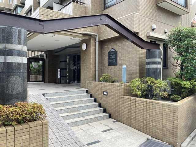 野村ステイツ市が尾