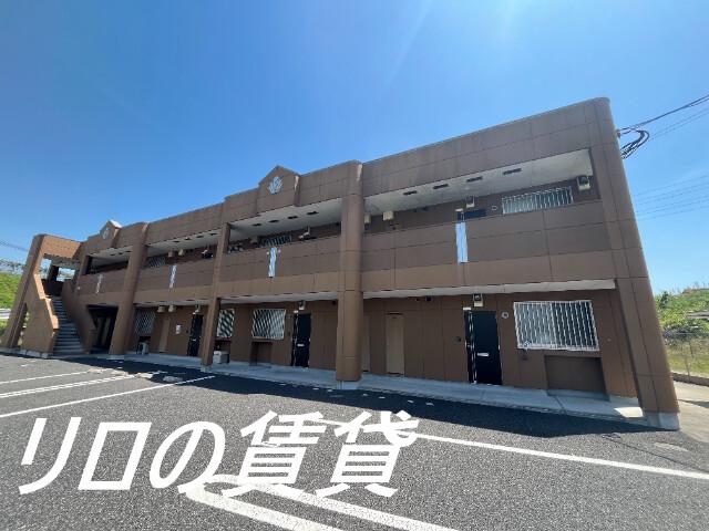 メゾンドルピナス弐番館(2LDK/2階)