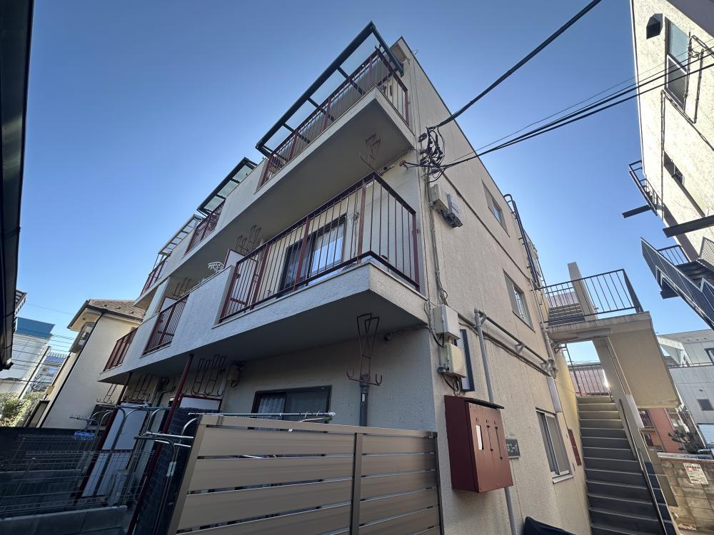 杉本コーポ(1K/3階)