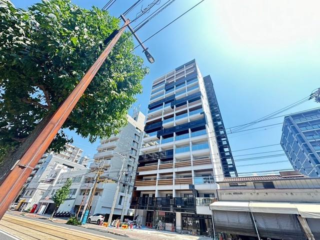 PLACIDO宇品(1LDK/14階)