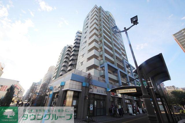 グランデュオ南街区