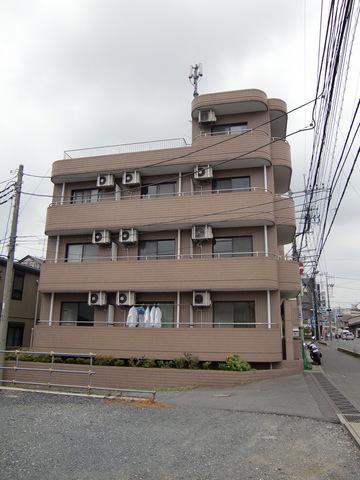 カレント所沢II号館(1K/2階)