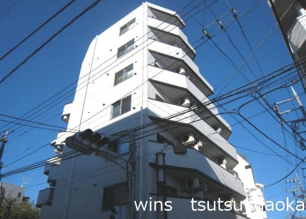 PLAISIR千歳烏山(2K/6階)