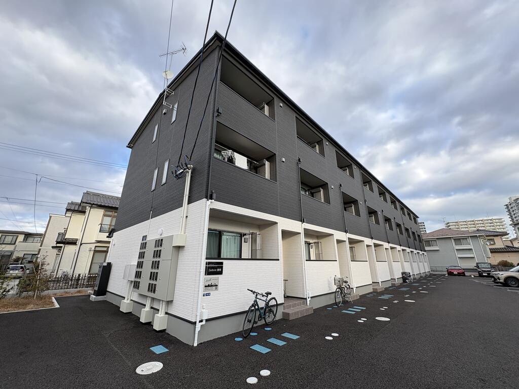 ジャドール長町(1LDK/2階)