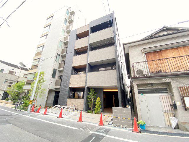 S-MOVE都島イースト