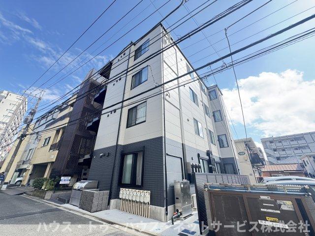 エクセラン松戸II(1K/2階)