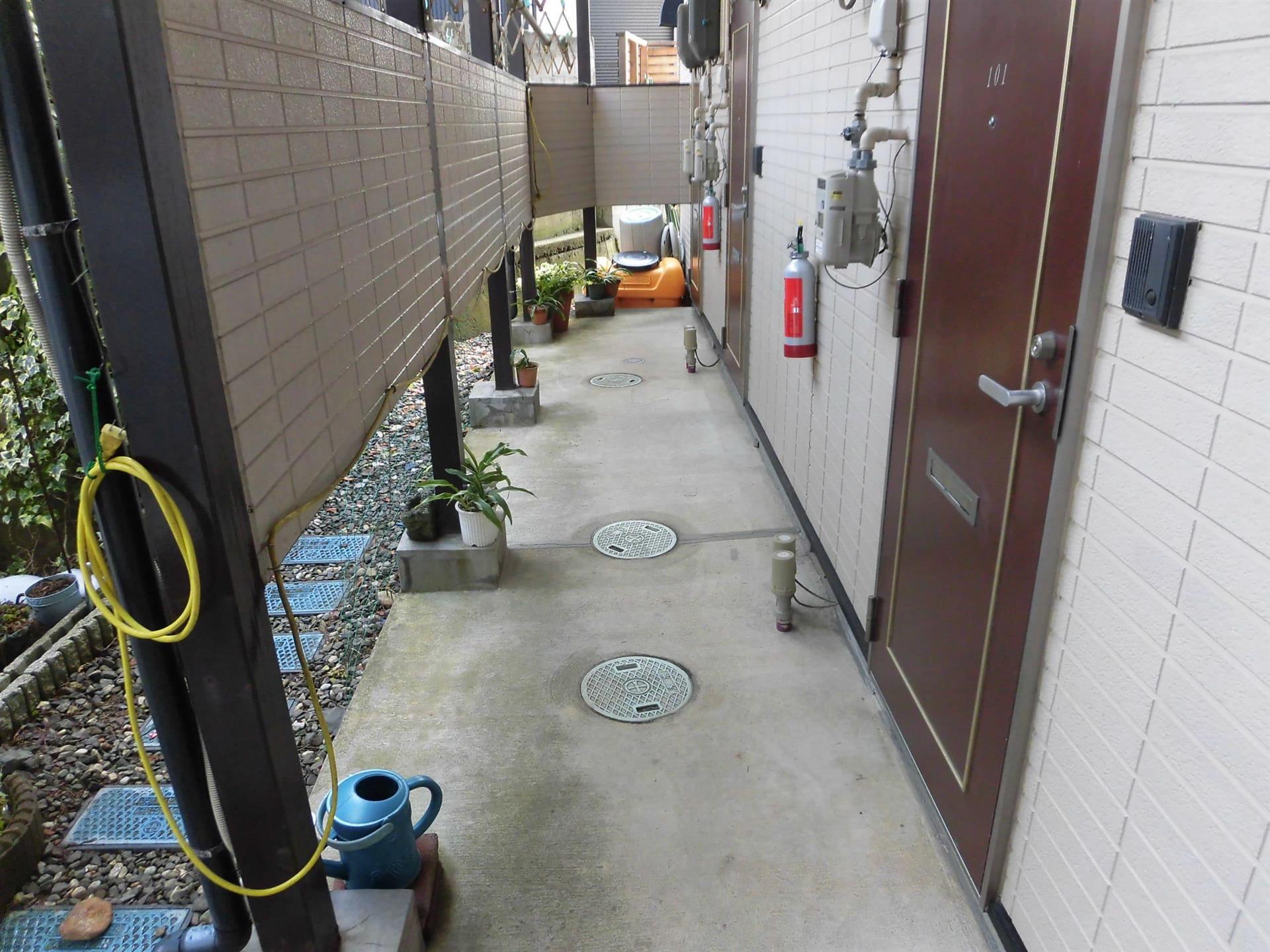 コーポ旭川