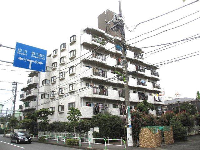 メゾンセザール32(3DK/3階)