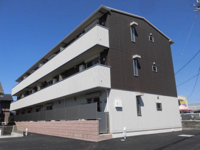 ボナール下硯川(2LDK/1階)