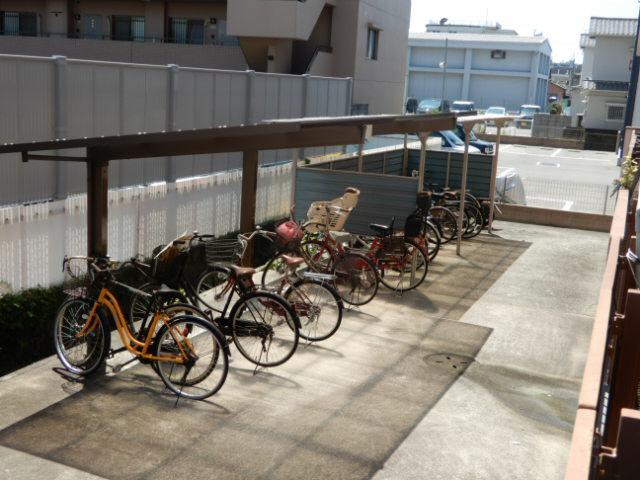 土山ハイツ