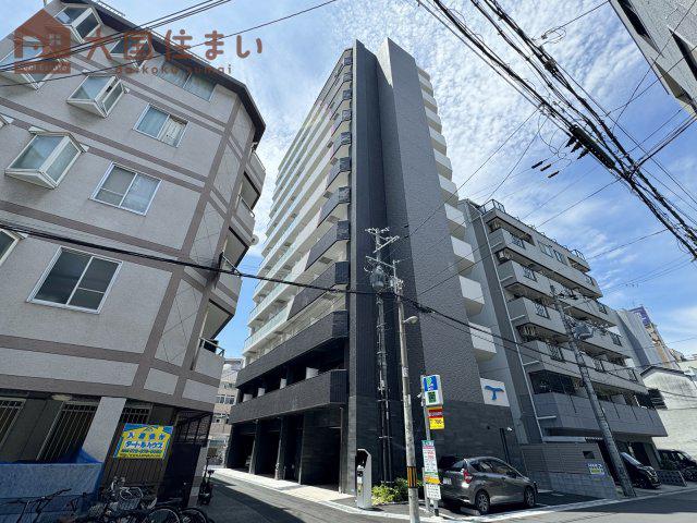 セレニテ難波ミラク壱番館