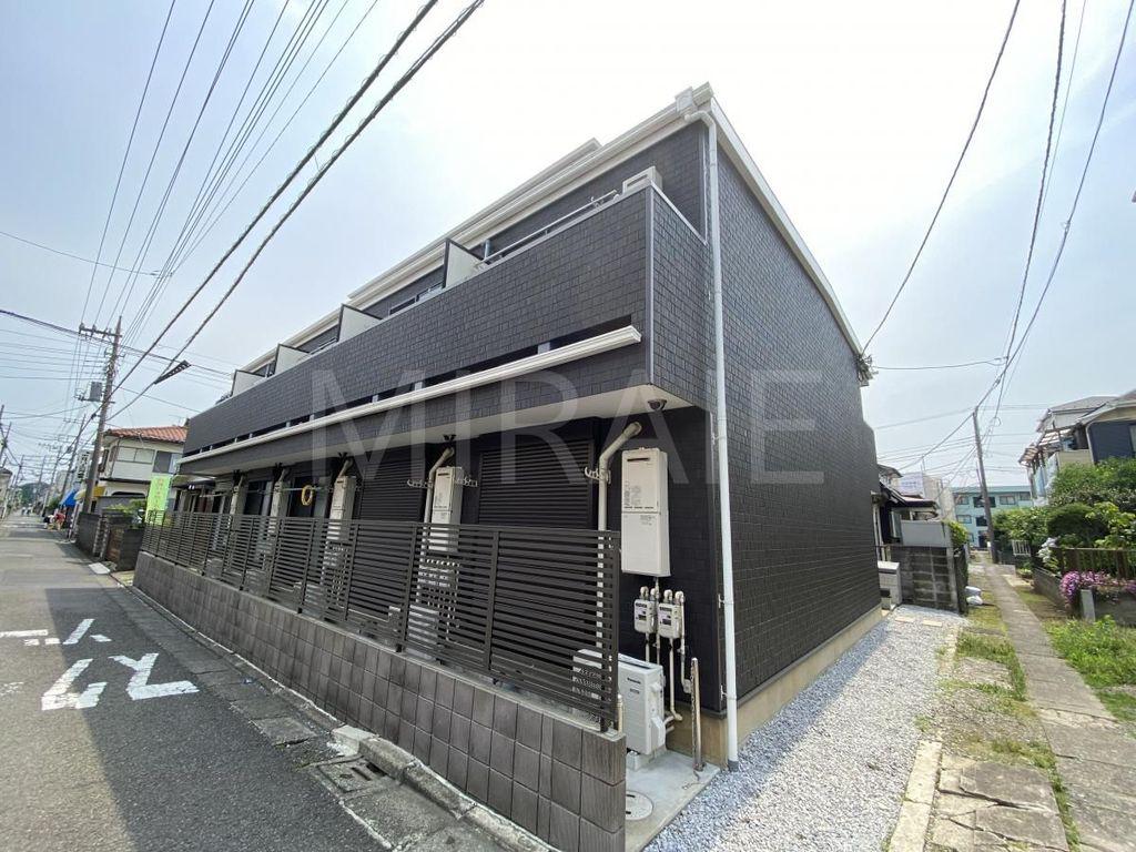 カーサ・デ・ナル鶴間
