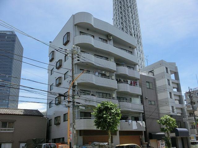 ルミエール押上