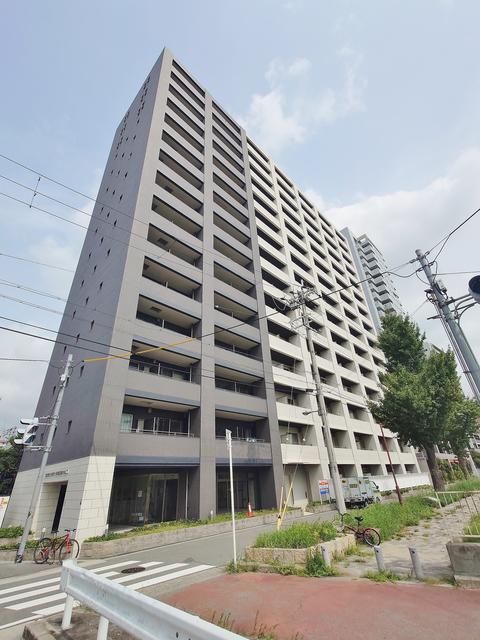 セレッソコート リバーサイドOSAKA