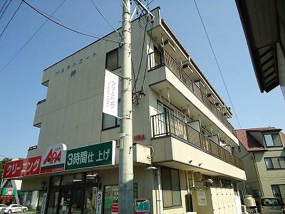 パステルコート梓(1K/2階)